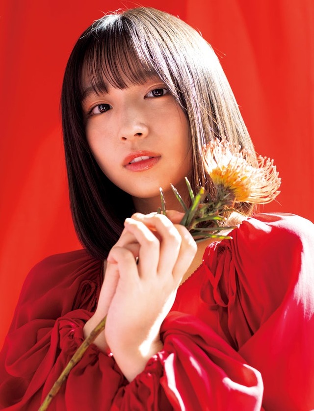 大野愛実 撮影：佐藤裕之（C）佐藤裕之／集英社