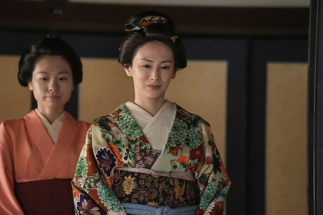 北川景子（C）NHK