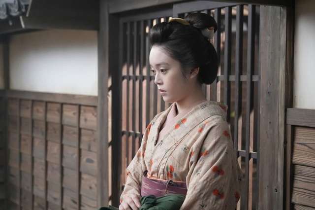 高石あかり「ばけばけ」第30話（C）NHK