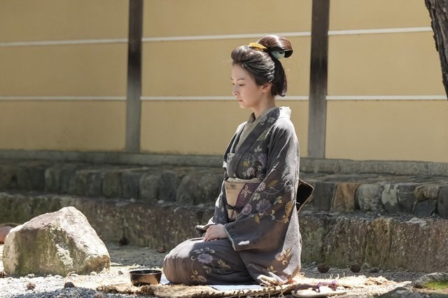 連続テレビ小説「ばけばけ」