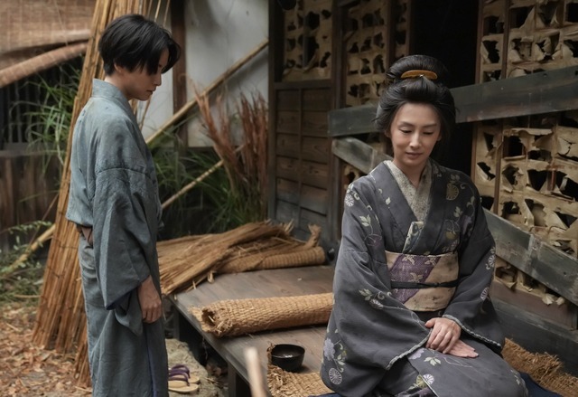 連続テレビ小説「ばけばけ」