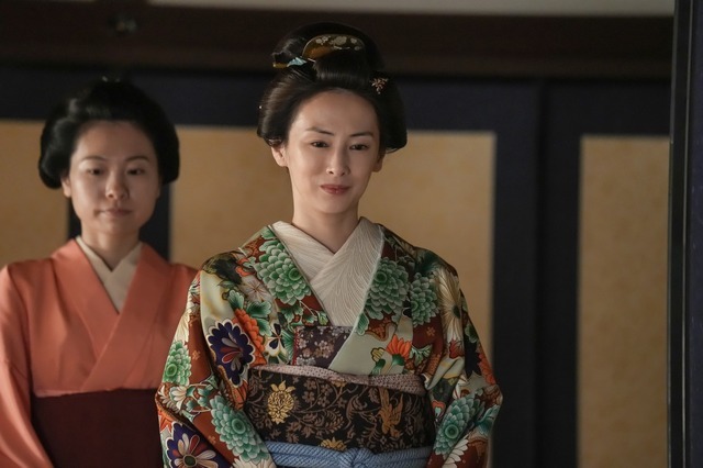 連続テレビ小説「ばけばけ」