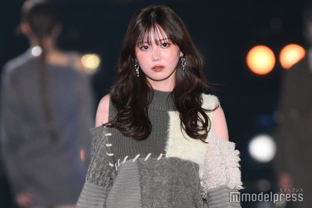 三原羽衣（C）モデルプレス