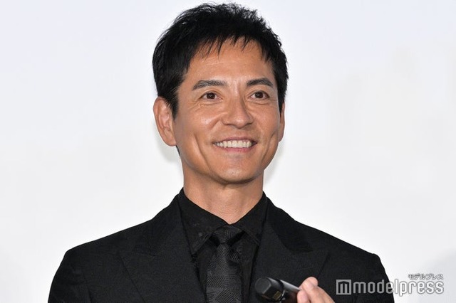 沢村一樹（C）モデルプレス