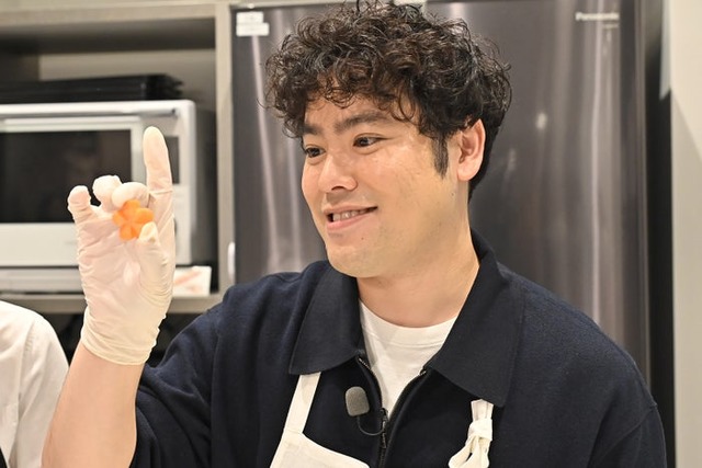 前原瑞樹（提供写真）