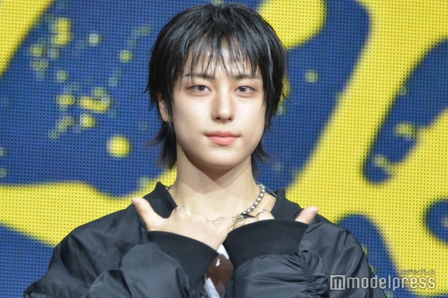 TAKI（C）モデルプレス