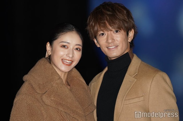 みちょぱ、大倉士門（C）モデルプレス