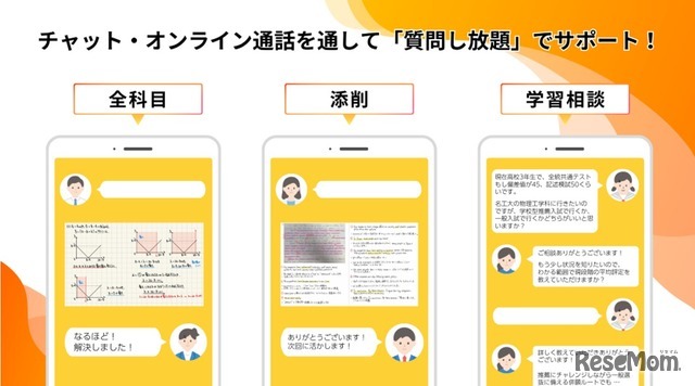 「クイックティーチャー」の特徴