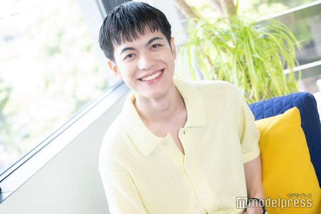 「ラブ トランジット」シーズン3インタビューVol.6 ひろき（C）モデルプレス