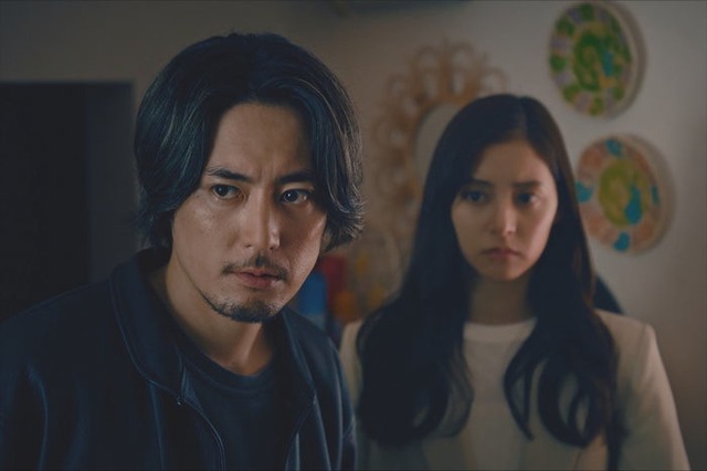 間宮祥太朗、新木優子「良いこと悪いこと」第4話（C）日本テレビ