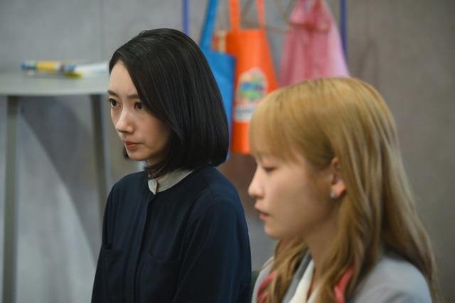 波瑠、川栄李奈「フェイクマミー」第5話（C）TBS