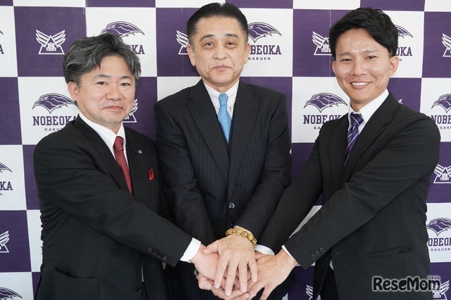 延岡学園 情報テックリート科、「保護者負担実質ゼロ」へ