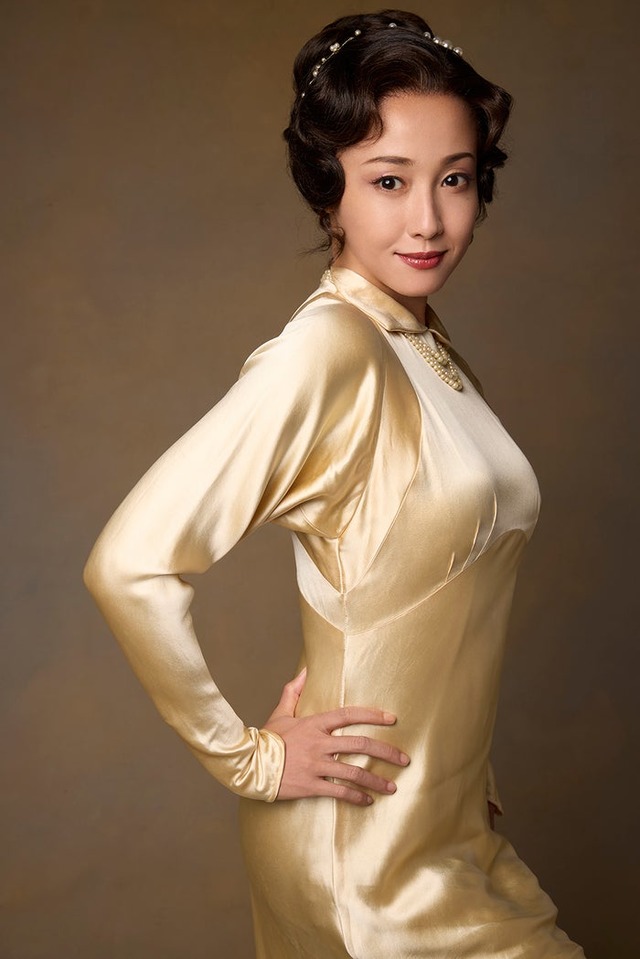 沢尻エリカ（提供写真）