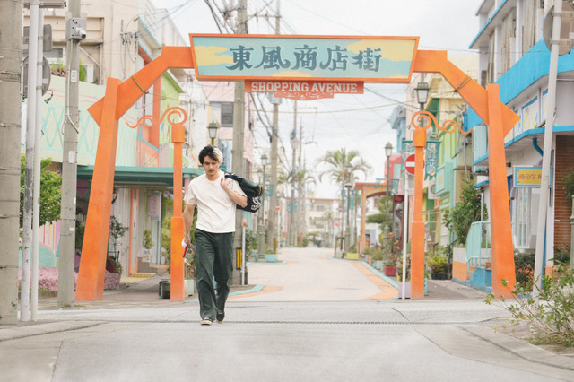 『WIND BREAKER／ウィンドブレイカー』©にいさとる／講談社 ©2025「WIND BREAKER」製作委員会