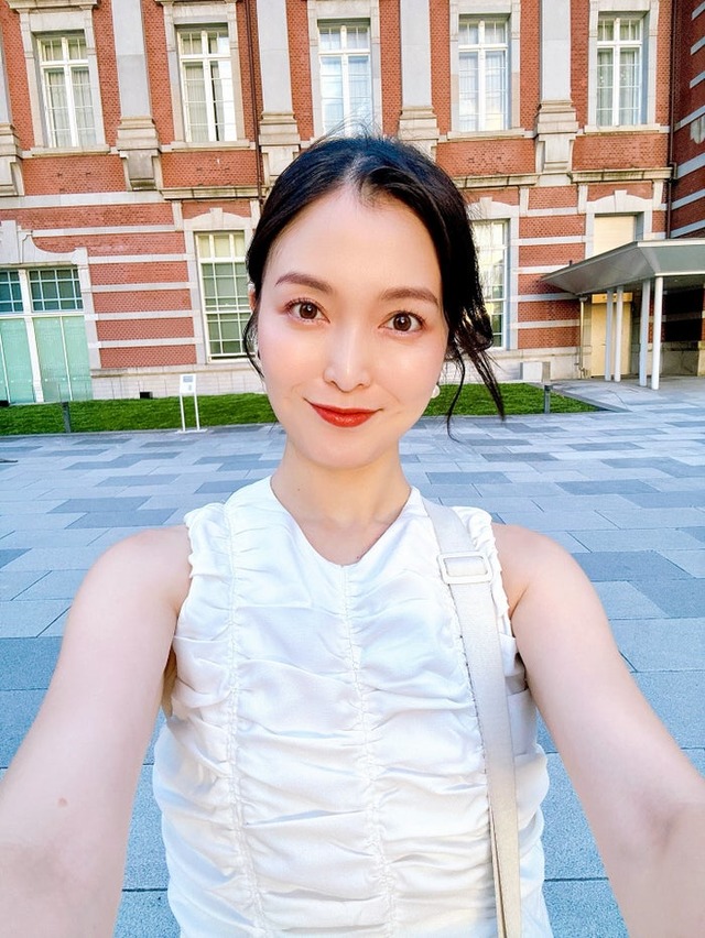 福田典子アナウンサーInstagramより