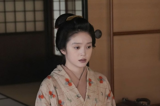 高石あかり「ばけばけ」第31話（C）NHK