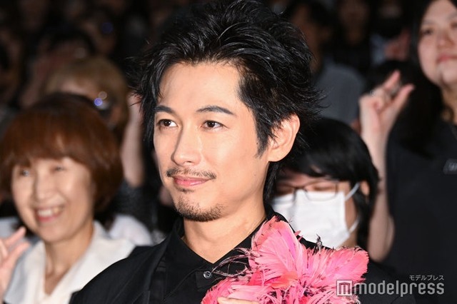 ディーン・フジオカ（C）モデルプレス