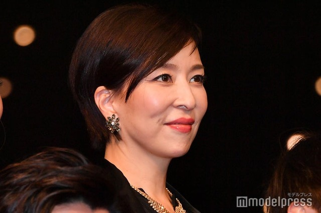 真矢ミキ（C）モデルプレス