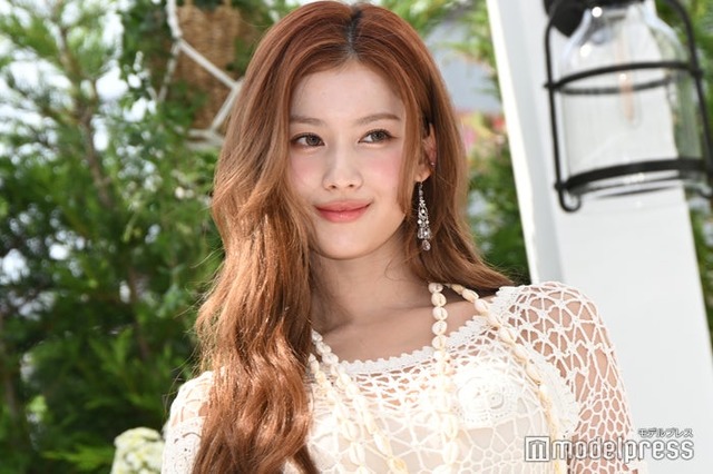 サナ（C）モデルプレス