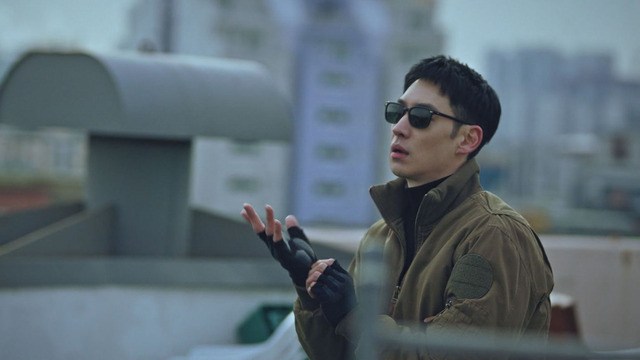 「復讐代行人～模範タクシー～」(C)SBS