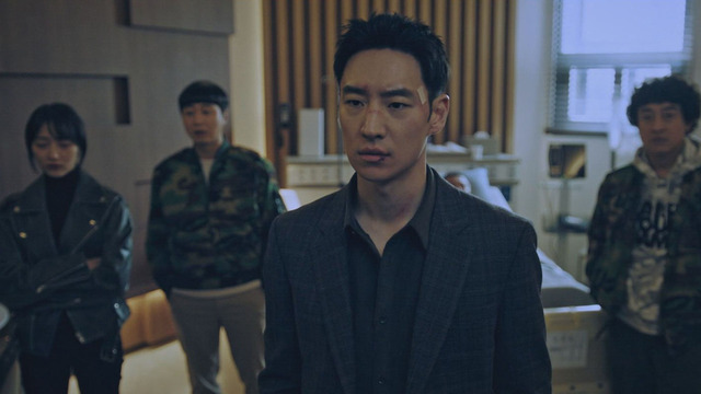 「復讐代行人～模範タクシー～」(C)SBS