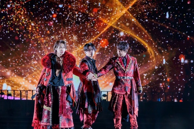 KAT-TUN（提供写真）