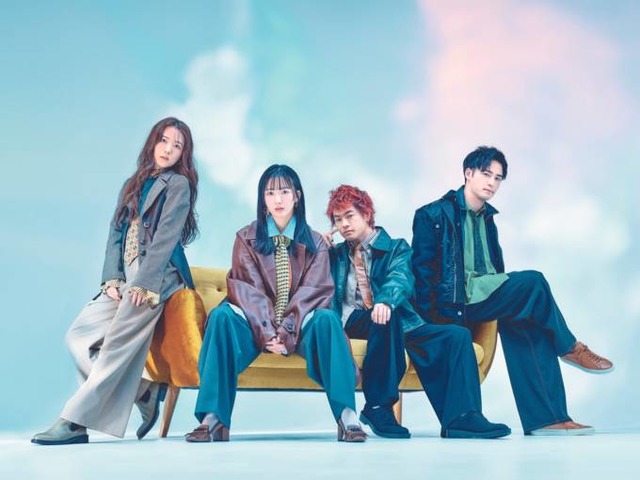 緑黄色社会、Travis Japanらランクイン！歌詞注目度ランキング1位はMAZZELの「Only You」が獲得