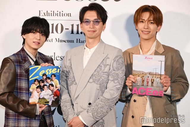 西村拓哉＆深田竜生から編集長ぶりを称えられた大倉忠義（C）モデルプレス