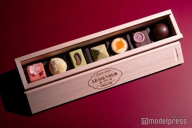 「匿名の恋人たち」レインボーパレット（C）モデルプレス