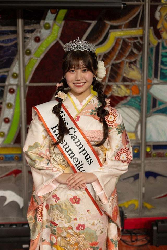 江川萌奈さん（提供写真）