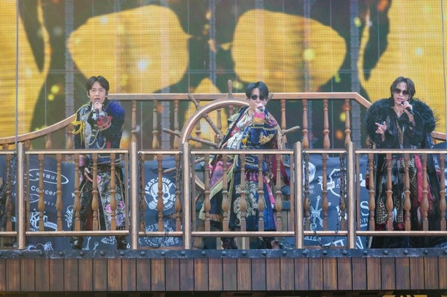 KAT-TUN（提供写真）