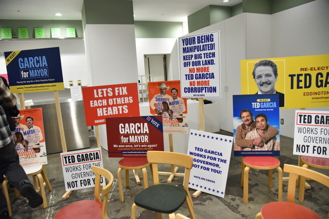 『エディントンへようこそ』トークイベント© 2025 Joe Cross For Mayor Rights LLC. All Rights Reserved.