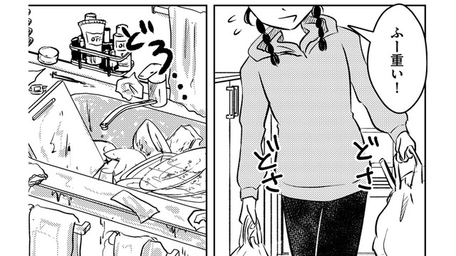 「汚部屋での食事作り」それは自立を阻む母親へのささやかな反抗だった【汚部屋そだちの東大生 ＃18】