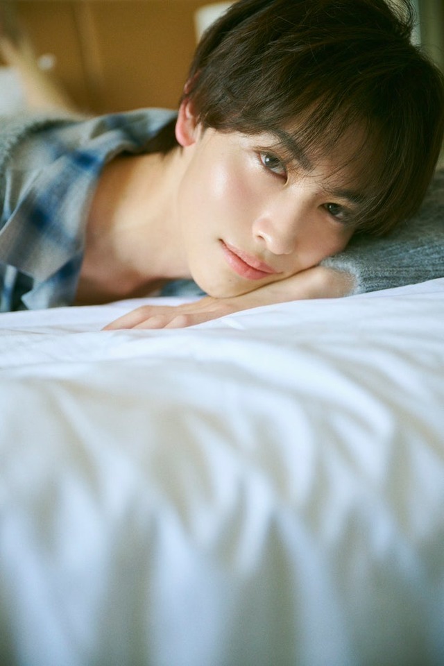 増子敦貴（C）KADOKAWA／撮影：熊木優