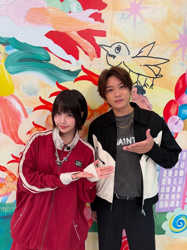 あの、高木雄也（C）テレビ朝日