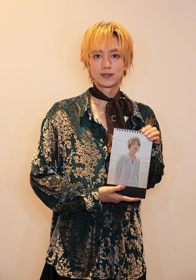 駒木根葵汰（提供写真）