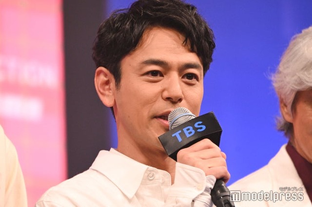 妻夫木聡（C）モデルプレス