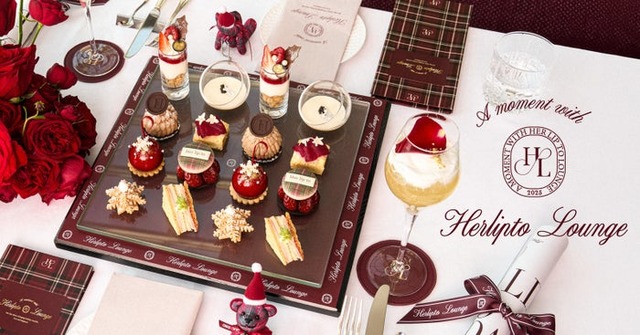 Her lip to Lounge 2025／提供画像