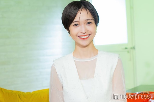 渡邊渚（C）モデルプレス