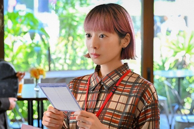 夏帆「じゃあ、あんたが作ってみろよ」第6話（C）TBSスパークル／TBS