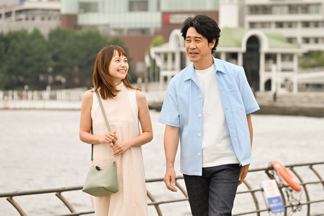 宮崎あおい、大泉洋「ちょっとだけエスパー」第4話（C）テレビ朝日