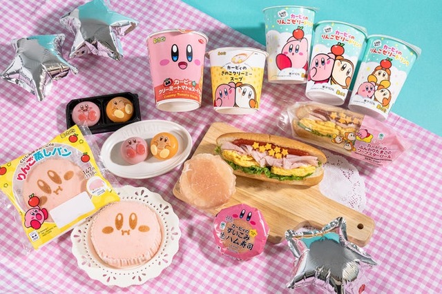 ファミリーマート×星のカービィ（C）Nintendo／HAL Laboratory, Inc.