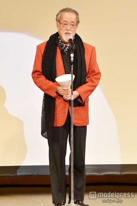 仲代達矢さん（C）モデルプレス