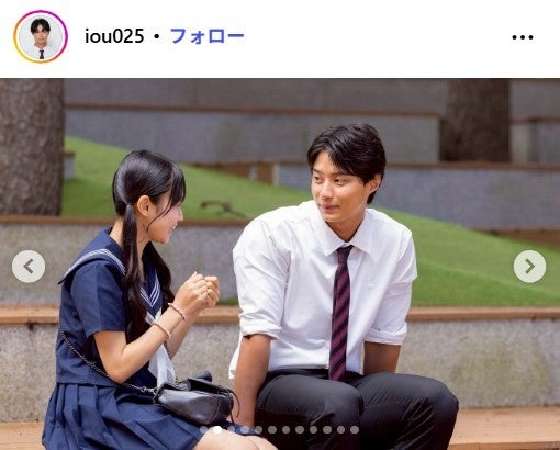榎田一王Instagramより