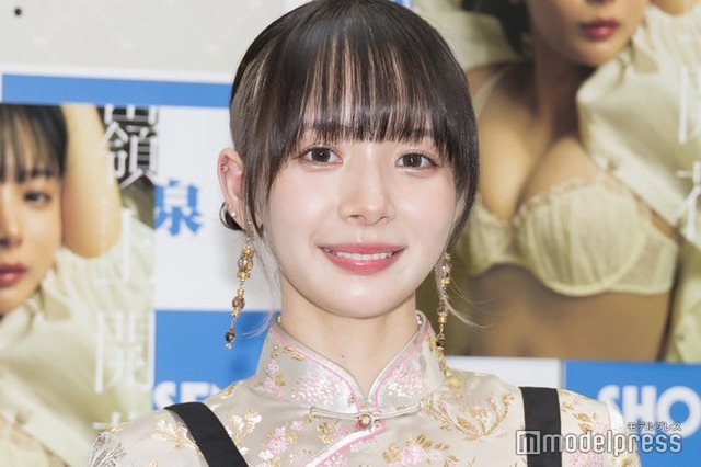 岡田紗佳（C）モデルプレス