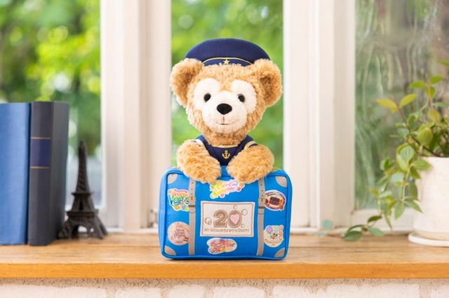 ぬいぐるみ 5,500円（C）Disney