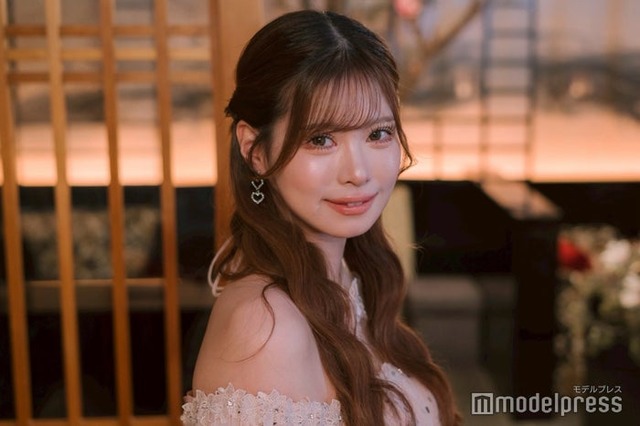 えれな「Club蓮 錦糸町」（C）モデルプレス