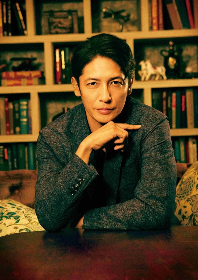 玉木宏（C）フジテレビ