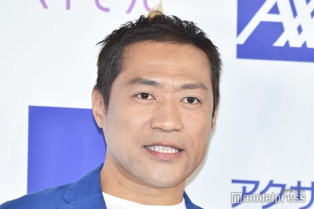 はなわ（C）モデルプレス