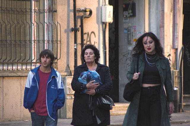 『CROSSING　心の交差点』© 2023 French Quarter Film AB, Adomeit Film ApS, Easy Riders Films, RMV Film AB, Sveriges Television AB